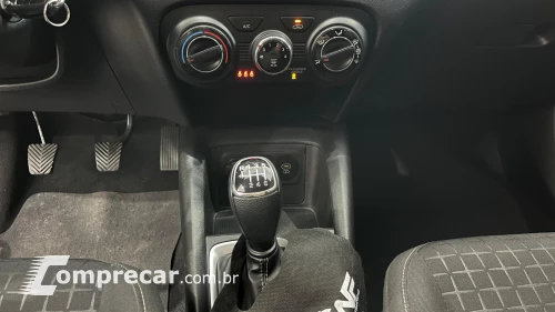 HB20 Comfort 1.0 TB Flex 12V Mec