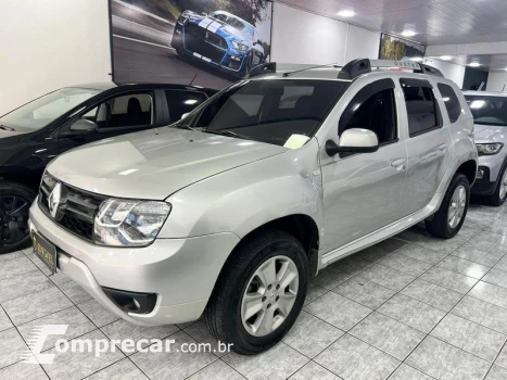 DUSTER 16 D 4X2