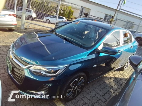 ONIX 1.0 TURBO FLEX PLUS PREMIER AUTOMÁTICO
