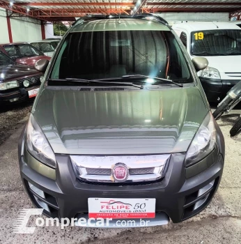 IDEA 1.8 MPI Adventure 16V