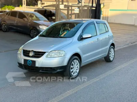 Volkswagen Fox City 1.0 Mi/ 1.0Mi Total Flex 8V 5p 4 portas
