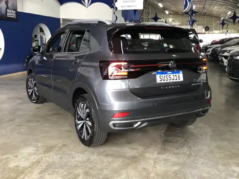 T-CROSS 1.4 250 TSI TOTAL FLEX HIGHLINE AUTOMÁTICO