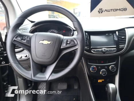 Tracker LT 1.4 Turbo 4x2 (Aut) (Flex)