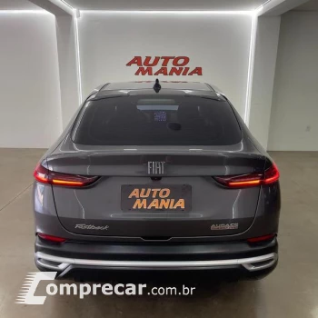 FASTBACK AUDACE TURBO 200 FLEX AT 4P