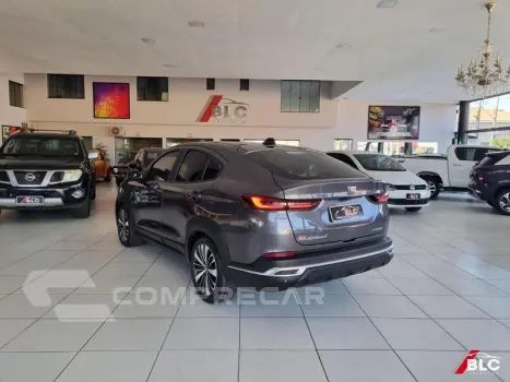 FASTBACK AUDACE HYB