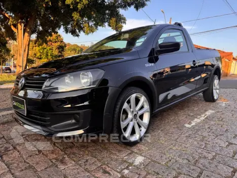 Volkswagen Saveiro Trendline 1.6 T.Flex 8V 2 portas