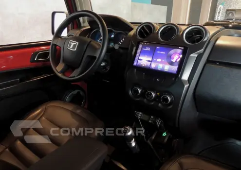 T4 3.2 XLT 4X4 20V Turbo Intercooler