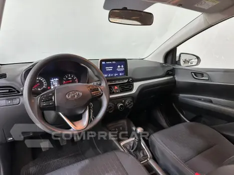 HB20 1.0 12V Comfort