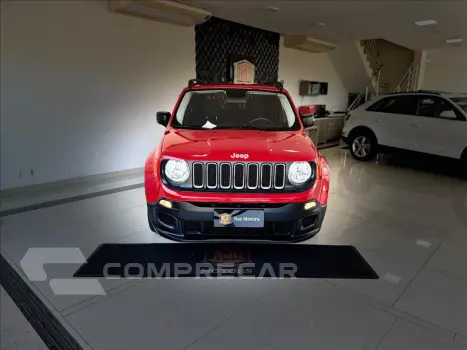 RENEGADE 1.8 16V