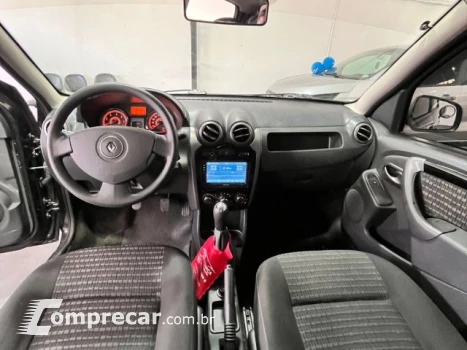 SANDERO - 1.6 PRIVILÉGE 8V 4P MANUAL
