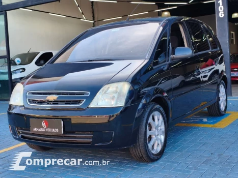 Meriva Maxx 1.4 MPFI 8V ECONOFLEX 5p