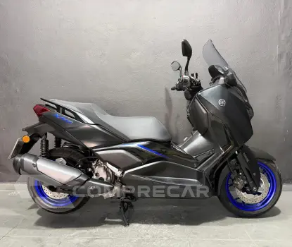 Yamaha XMAX 300 ABS CONNECTED