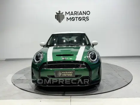 COOPER 2.0 16V TWINPOWER GASOLINA S 2P STEPTRONIC