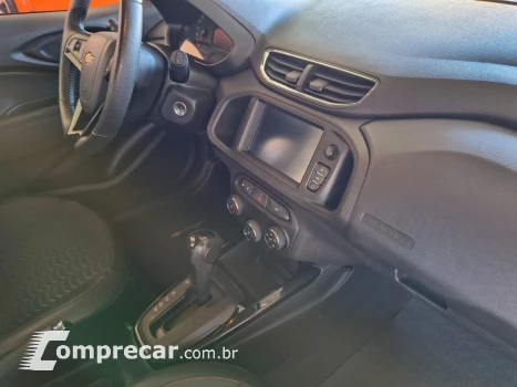 Onix Hatch 1.4 4P FLEX LTZ AUTOMÁTICO