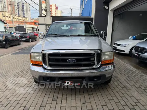 F-250 XLT-L Super Duty Turbo Diesel CS