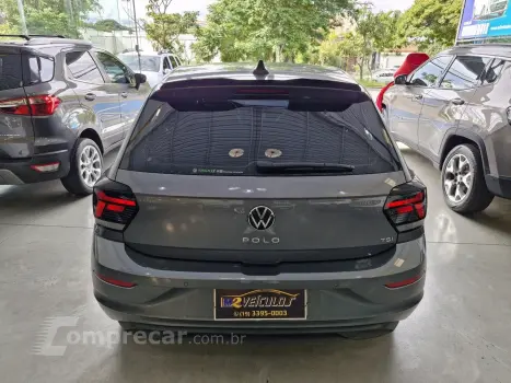 POLO 1.0 170 TSI HIGHLINE AUTOMÁTICO