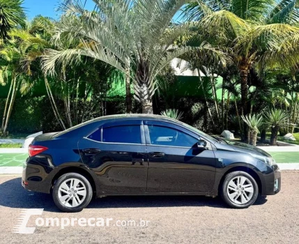 COROLLA GLI18 CVT