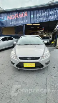 FOCUS 1.6 GL Sedan 16V