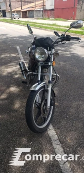 Intruder 125