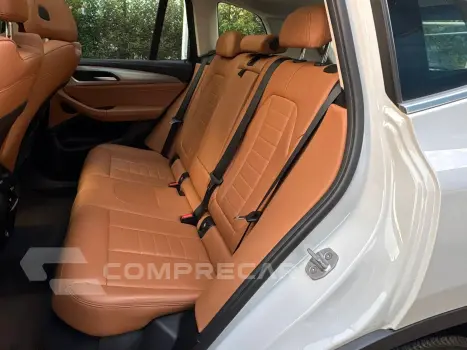 X3 2.0 16V X Line Xdrive20i Steptronic