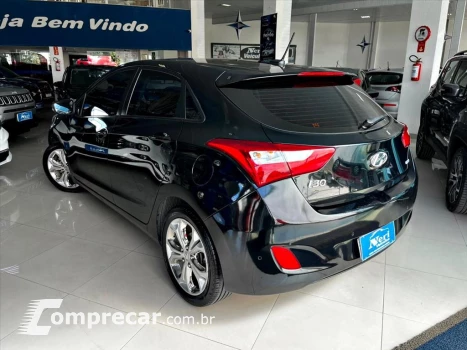 I30 1.6 MPFI 16V FLEX 4P AUTOMÁTICO