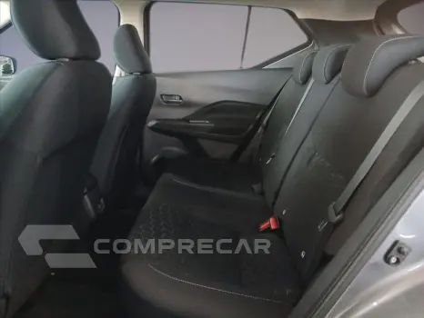 KICKS 1.6 16V FLEXSTART ADVANCE XTRONIC