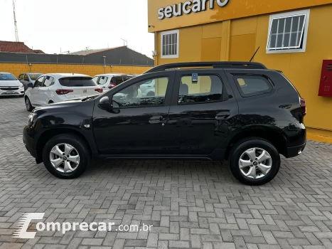 Duster Plus Intense 1.6 (Aut.)