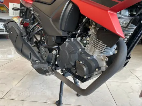 YS 150 FAZER SED / FLEX