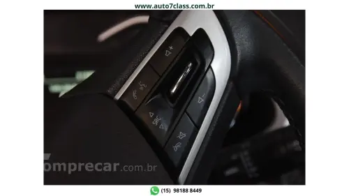 ONIX - 1.0 TURBO PLUS LTZ AUTOMÁTICO