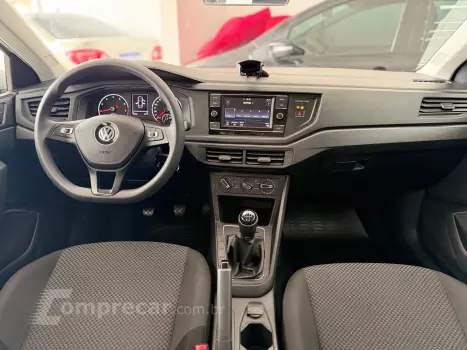 VIRTUS 1.6 MSI Flex 16V 5p Mec.