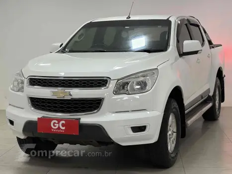 S10 2.4 LS 4X2 CS 8V FLEX 2P MANUAL