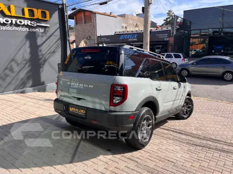 Bronco Sport Wildtrak 2.0 Tb 16V AWD Aut