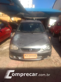 CHEVROLET CORSA 1.6 MPFI Classic Sedan 8V 4 portas