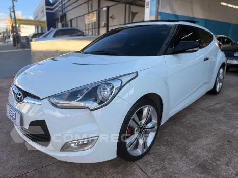Hyundai Veloster 1.6 16V  140cv Aut. 3 portas