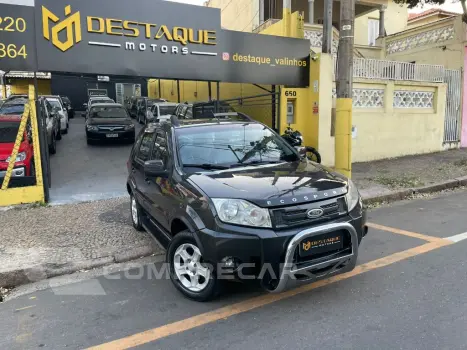 FORD EcoSport XLT 2.0/ 2.0 Flex 16V 5p Aut. 4 portas