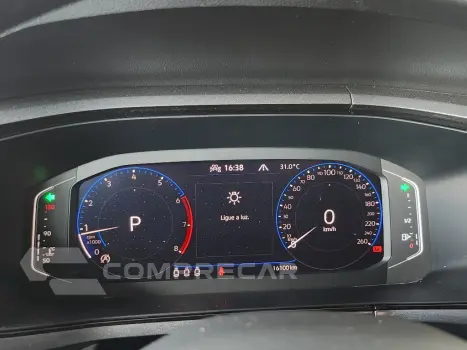 TAOS 1.4 250 TSI TOTAL FLEX HIGHLINE AUTOMÁTICO