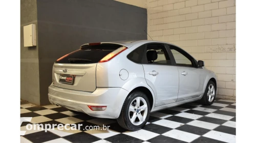 FOCUS HATCH - 1.6 GLX 16V 4P MANUAL