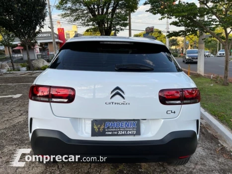 C4 CACTUS 1.6 VTI 120 Feel Eat6