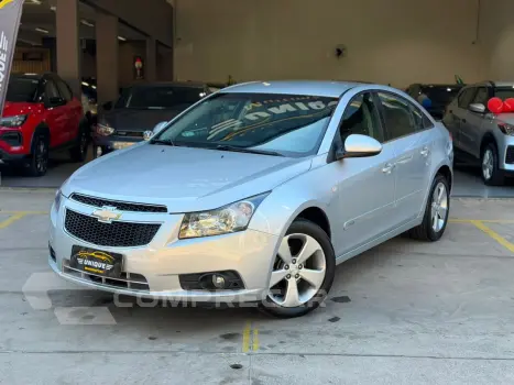 CHEVROLET Cruze 1.8 Lt 16V Flex 4P Automático 4 portas