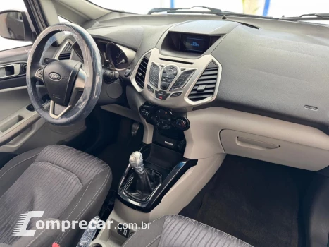 ECOSPORT 2.0 Titanium 16V