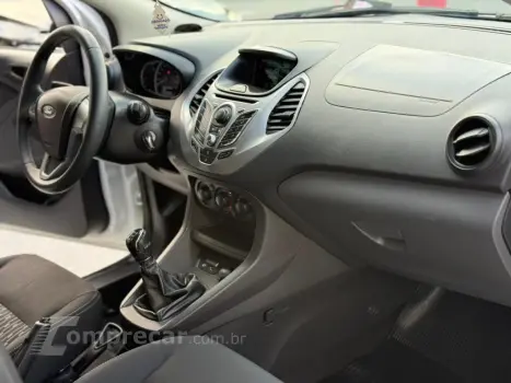 KA 1.0 TI-VCT FLEX SE MANUAL