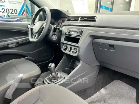 SAVEIRO 1.6 MSI ROBUST CS 16V FLEX 2P MANUAL