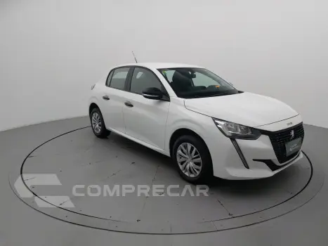 208 1.0 6V FLEX LIKE MANUAL