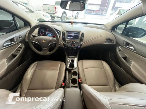 Cruze Sedan 1.4 16V 4P LTZ 2 FLEX TURBO AUTOMÁTICO