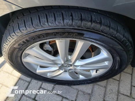 IX35 - 2.0 MPFI GLS 16V 4P AUTOMÁTICO