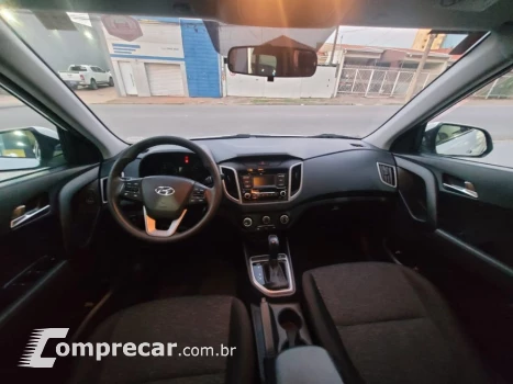 Creta Action 1.6 16V Flex Aut.