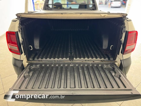 SAVEIRO 1.6 MSI Robust CS 8V