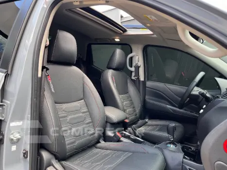 Frontier PRO4X CD 4x4 2.3 Bi-TB Die. Aut