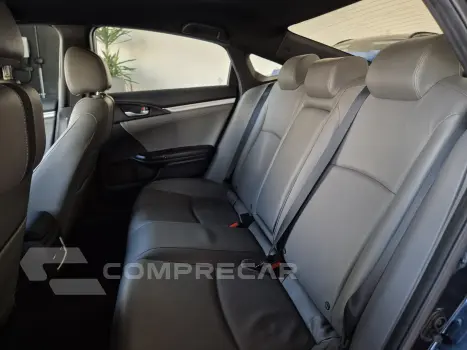 CIVIC 2.0 16V FLEXONE EXL CVT