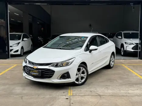 CHEVROLET Cruze 1.4 Turbo Lt 16V Flex 4P Automático 4 portas